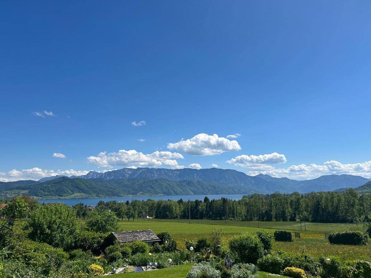 Geheel appartement, Ferienwohnung Mathilde am Attersee in Attersee, Attergau
