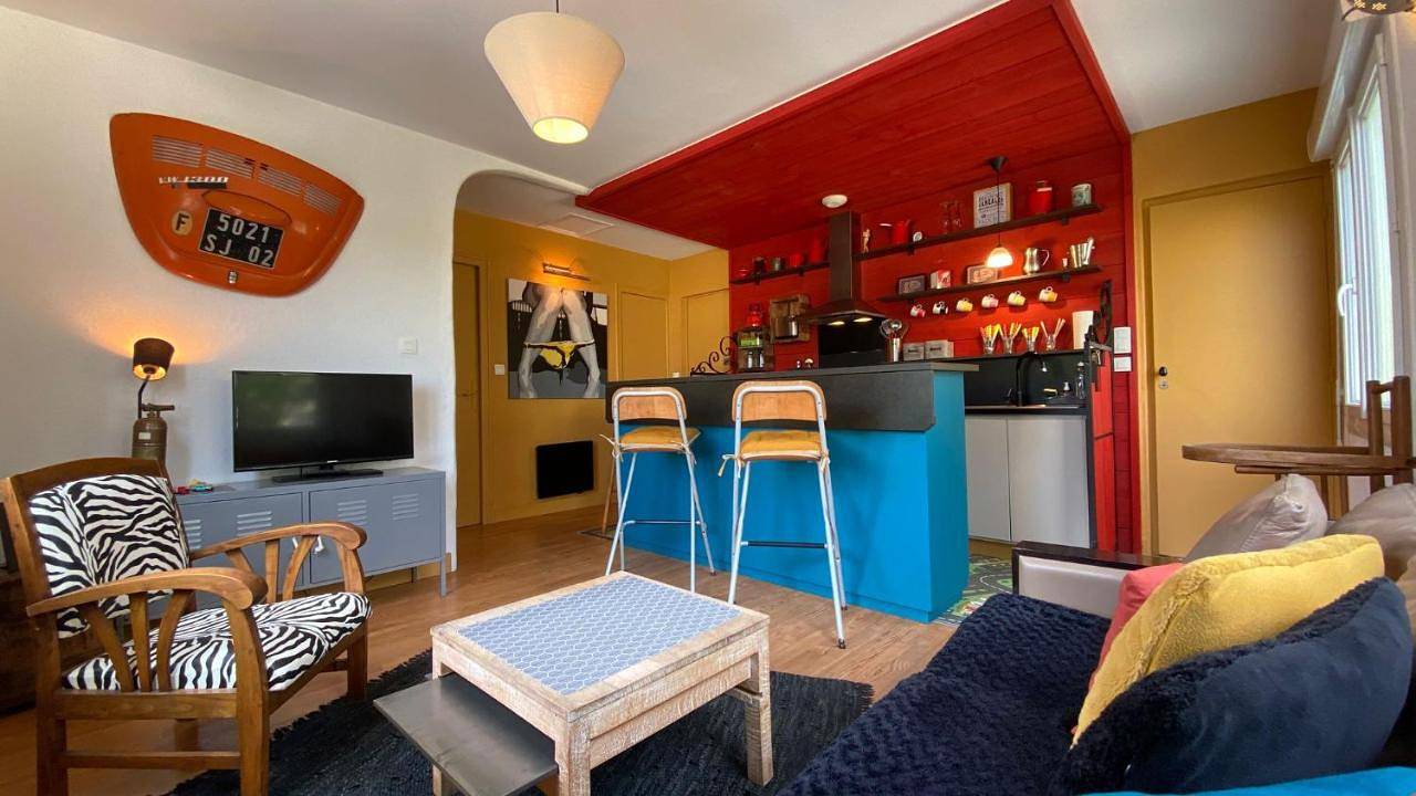 Appartement entier, Mon p'tit nid in Arvert, Côte de Beauté