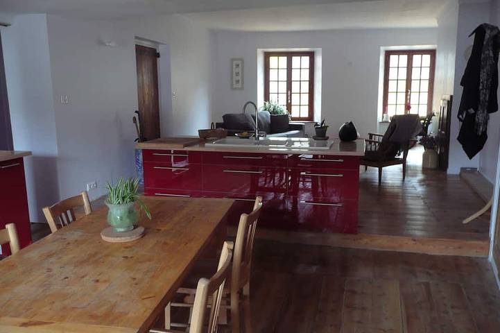 Gîte pour 2 personnes, avec balcon dans Office De Tourisme De Briancon - 4