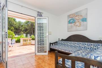 Apartment in Ciutadella, Menorca für 4 