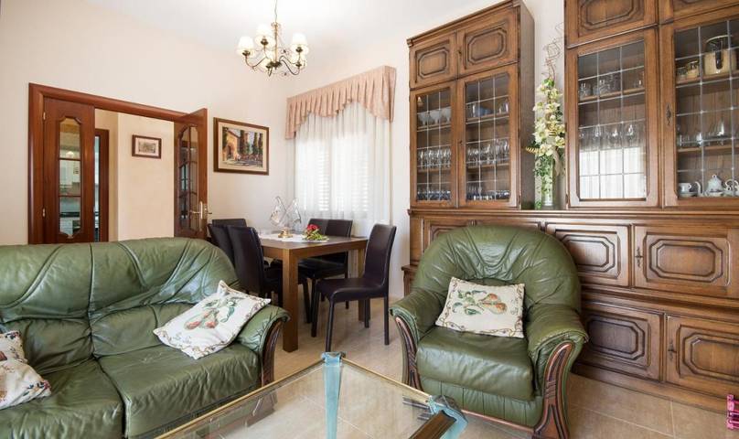 Villa pour 10 personnes, avec piscine ainsi que terrasse et jardin à Calafell - 3