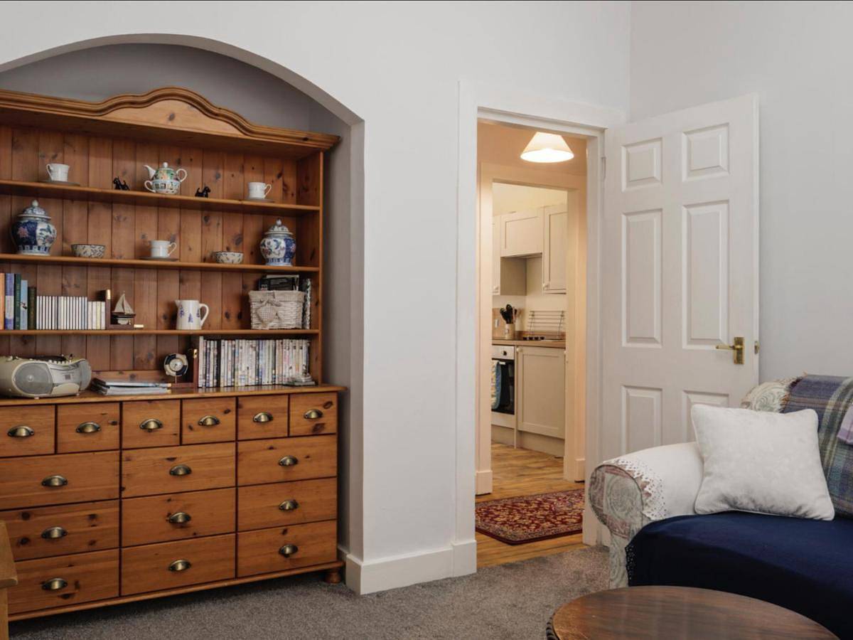 Entire apartment, One-Bedroom Apartment in Rothesay, Argyll & Bute