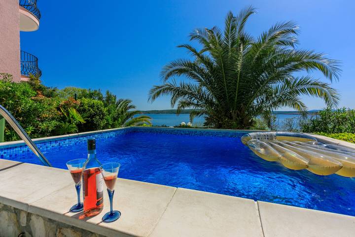 Ferienhaus für 10 Personen in Dramalj