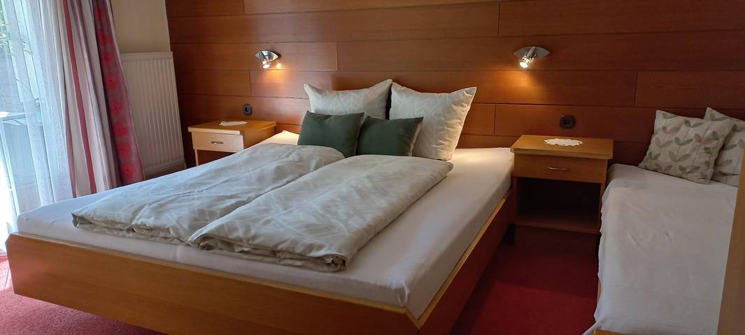 Gîte pour 4 personnes, avec jardin et terrasse à Oetz - 4