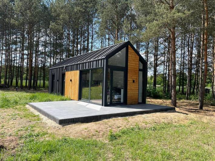 Ośrodek wypoczynkowy dla 6 osób, z basen i sauna oraz ogród i jacuzzi - 1