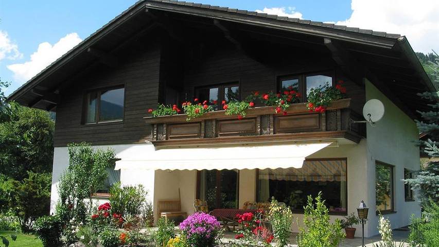 Ferienwohnung für 2 Personen, mit Balkon in Schladming - 3