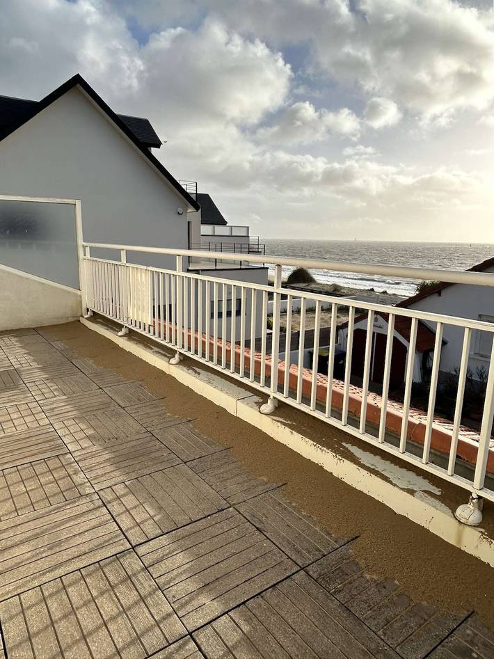 Location de vacances pour 6 personnes dans Plage Bonne-Source