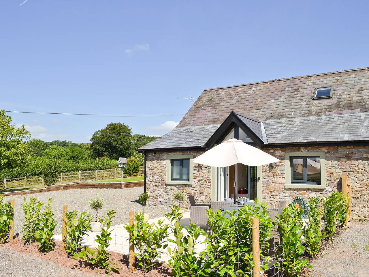 Cottage for 4 People in Carmarthenshire, South-Wales