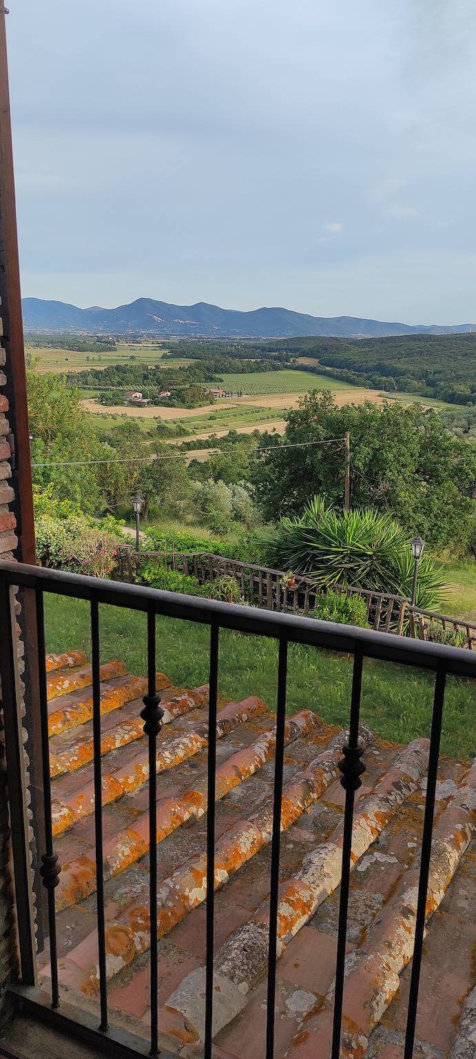 Chambre « Camera 1 - Campo Ruffaldo » avec piscine partagée, Wi-Fi et climatisation in Massa Marittima, Côte des Étrusques