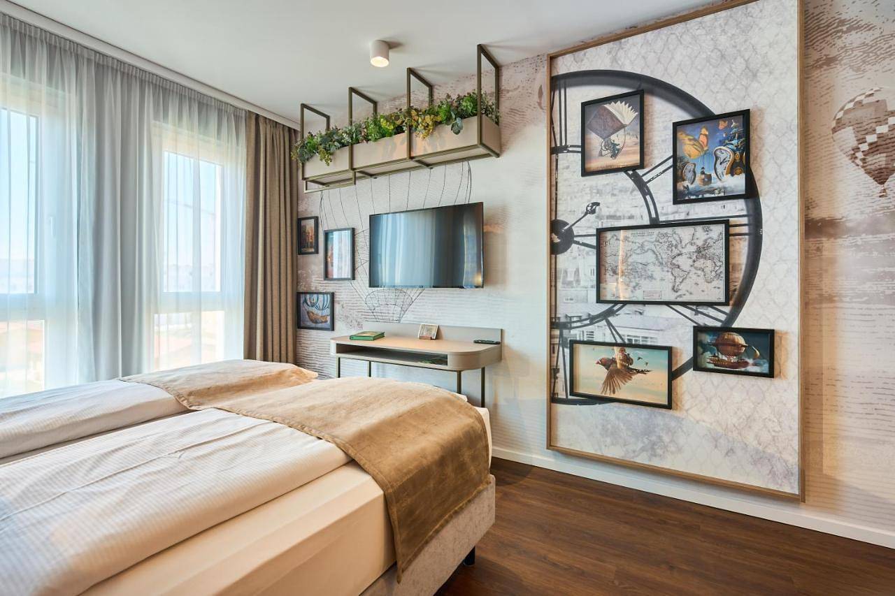 Voya Hotel in Europa-Park, Ringsheim