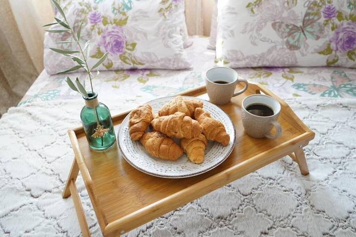 Appartement de vacances pour 2 personnes, avec terrasse et vue, animaux acceptés