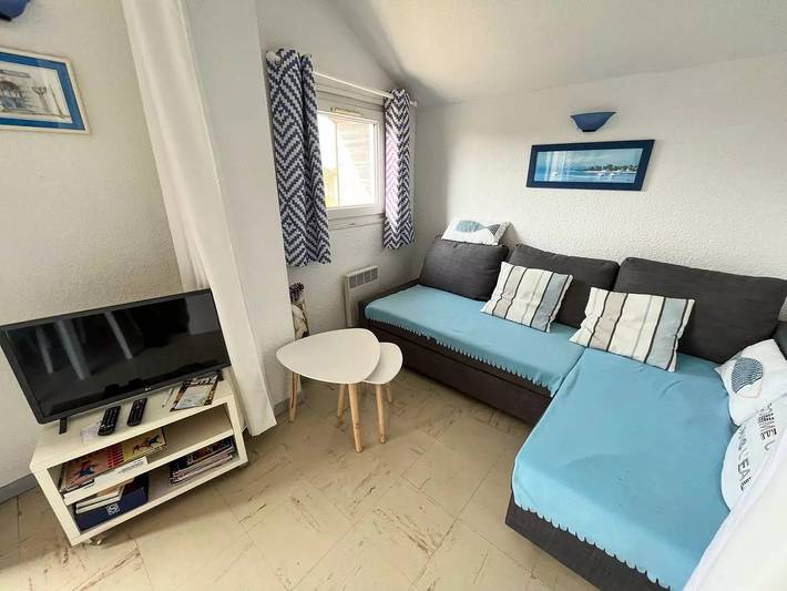 Gîte pour 6 personnes, avec vue dans Port d'Hourtin - 3