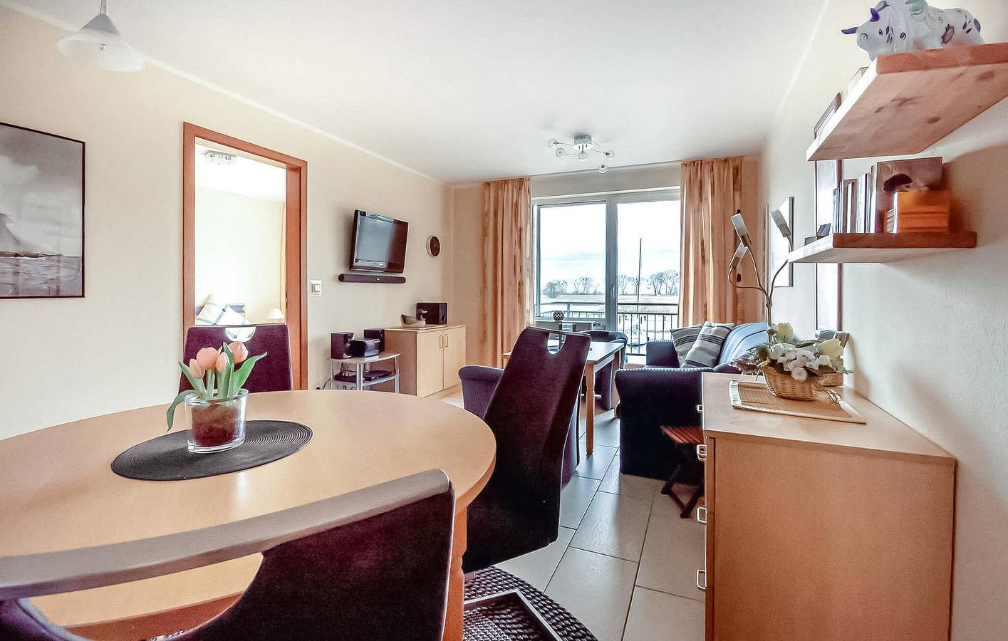 Ferienwohnung in Vorpommern ab 104€ pro Nacht