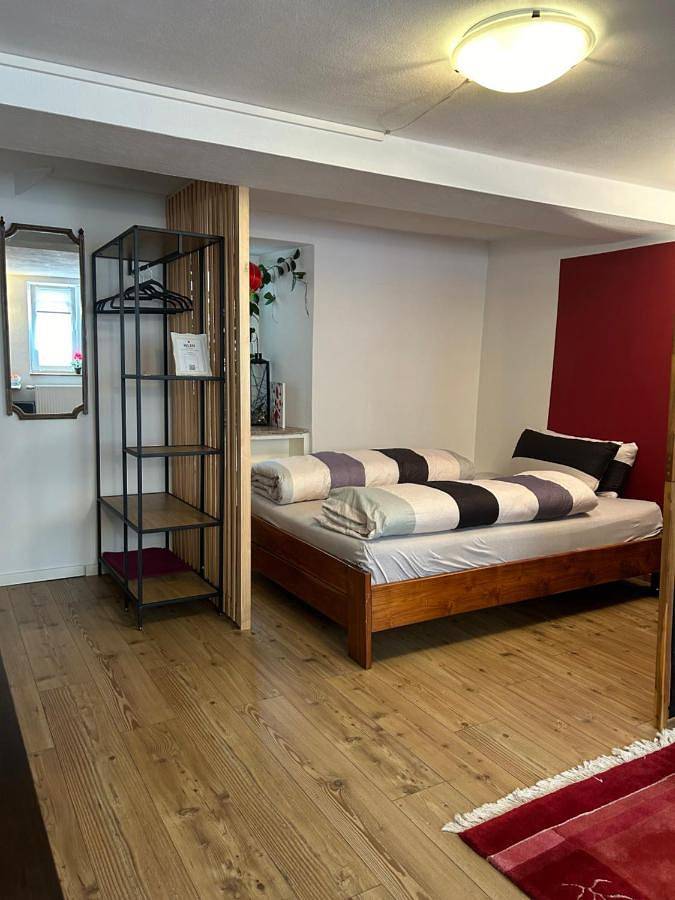 Ganze Wohnung, One-Bedroom Apartment in Waldshut-Tiengen, Südschwarzwald