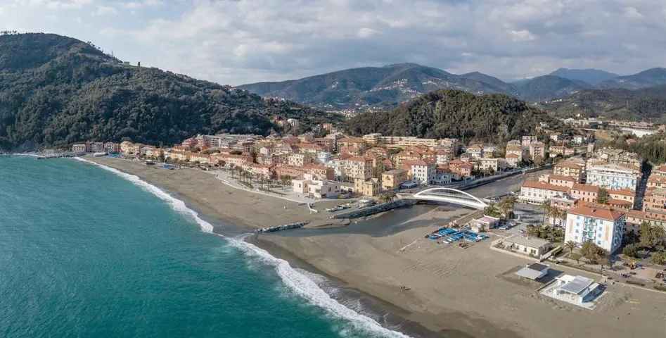 Casa vacanza per 3 persone, con giardino e panorama, adatto a famiglie con bambini - 1