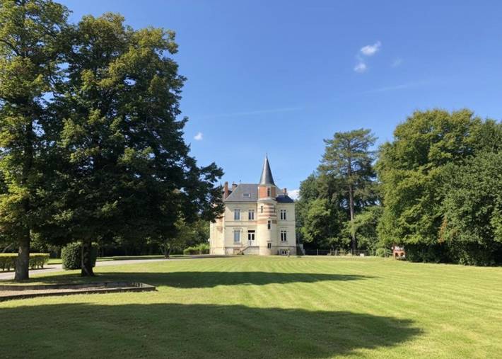 Appartement de vacances pour 6 personnes, avec vue et jardin