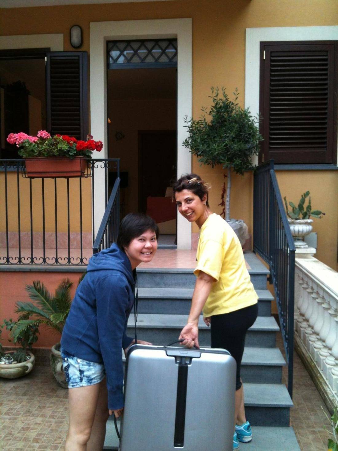 Ganze Wohnung, Sicilia Etna Mare Adriana Casa Vacanze Climatizzatore, Küche, Check-in 24 Stunden in Acireale, Catania Provinz