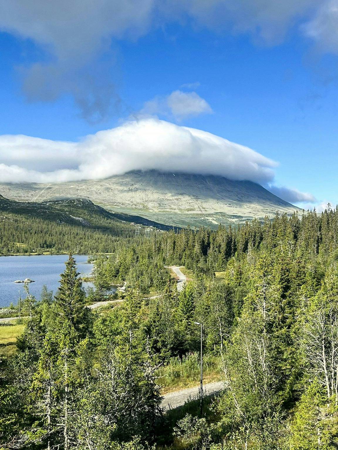 Ganze Wohnung, Ski-in/Ski-out-Ferienwohnung in Gaustablikk in Kvitåvatn, Tinn