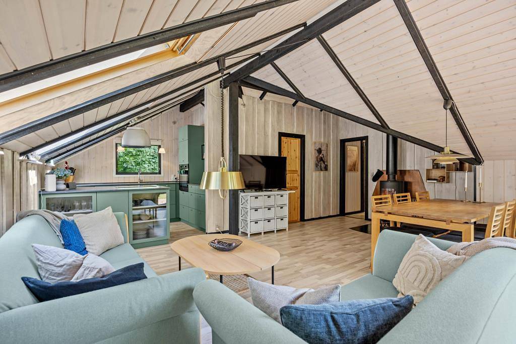 Charmantes Ferienhaus im Herzen von Arrild – Ruhe und Natur pur!  in Arrild, Tondern und Umgebung
