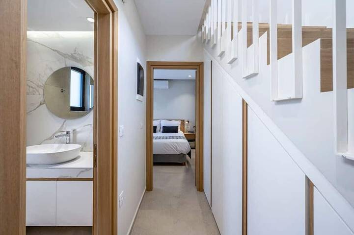 Ferienhaus für 5 Personen, mit Garten und Balkon sowie Pool auf Kos - 3