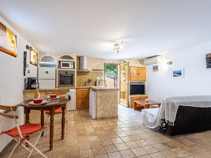 Ganze Wohnung, Mimosas in Carqueiranne, Mittelmeerküste (Frankreich)