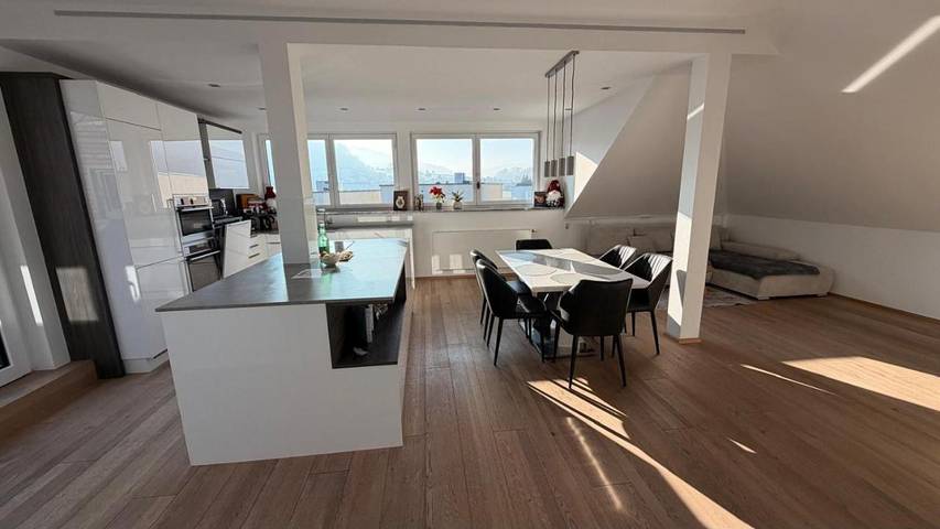Ferienwohnung für 5 Personen, mit Balkon und Ausblick, kinderfreundlich - 1