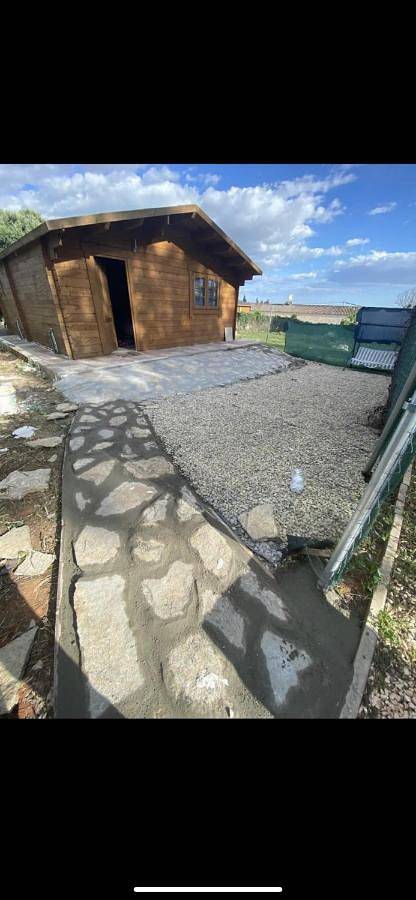Casa rural para 3 personas, con Jacuzzi y Terraza además de Jardín y Vistas en El Puerto de Santa María
