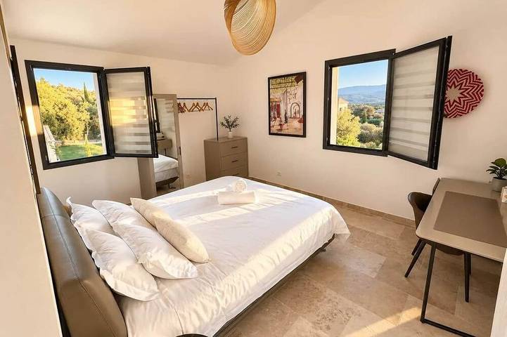Keur Bouyo - Retraite Provencale de luxe in Saint-Saturnin-lès-Apt, Parc naturel régional du Luberon