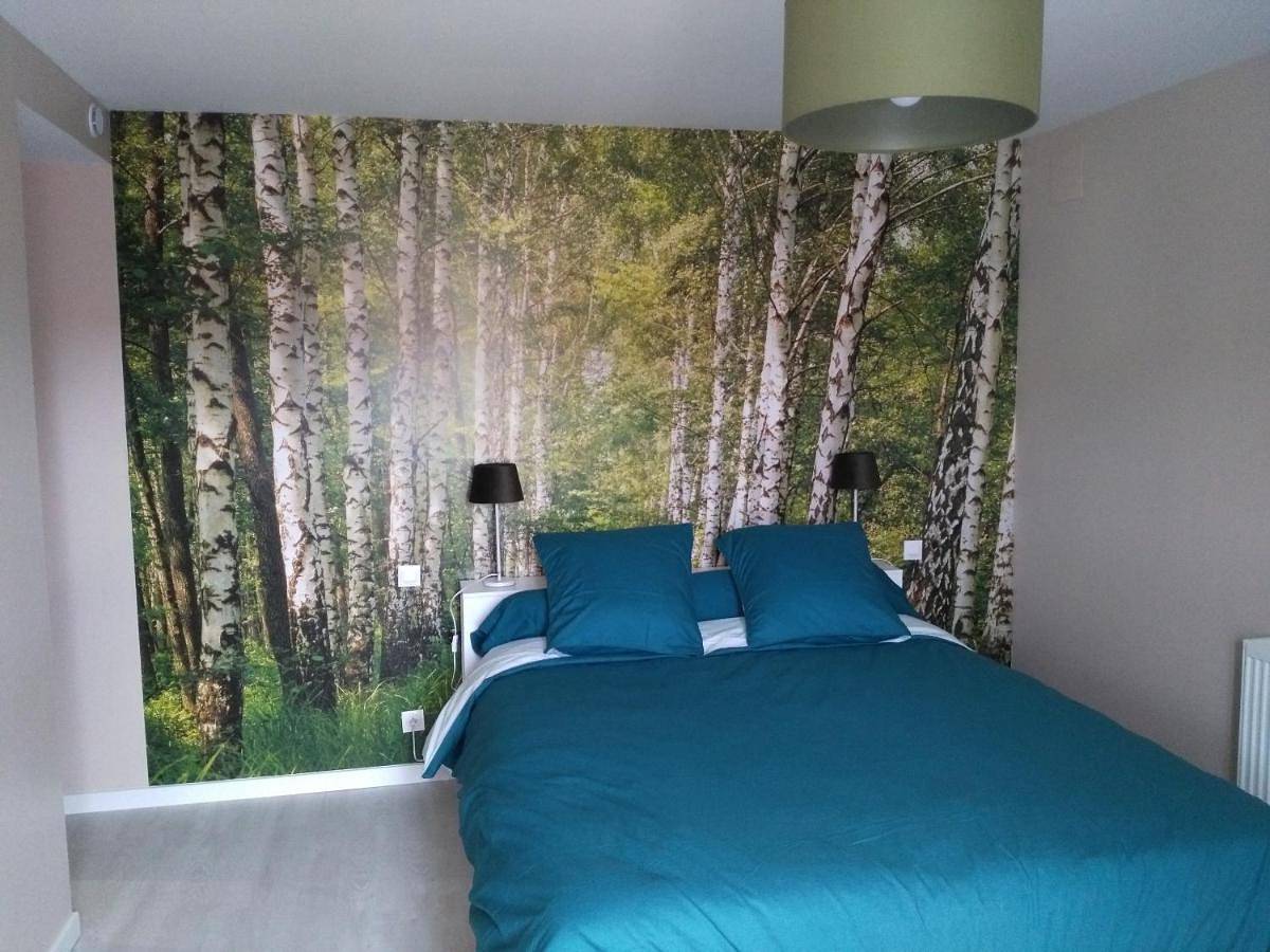 Double Room with Garden View in Lachapelle-sous-Chaux, Parc naturel régional des Ballons des Vosges