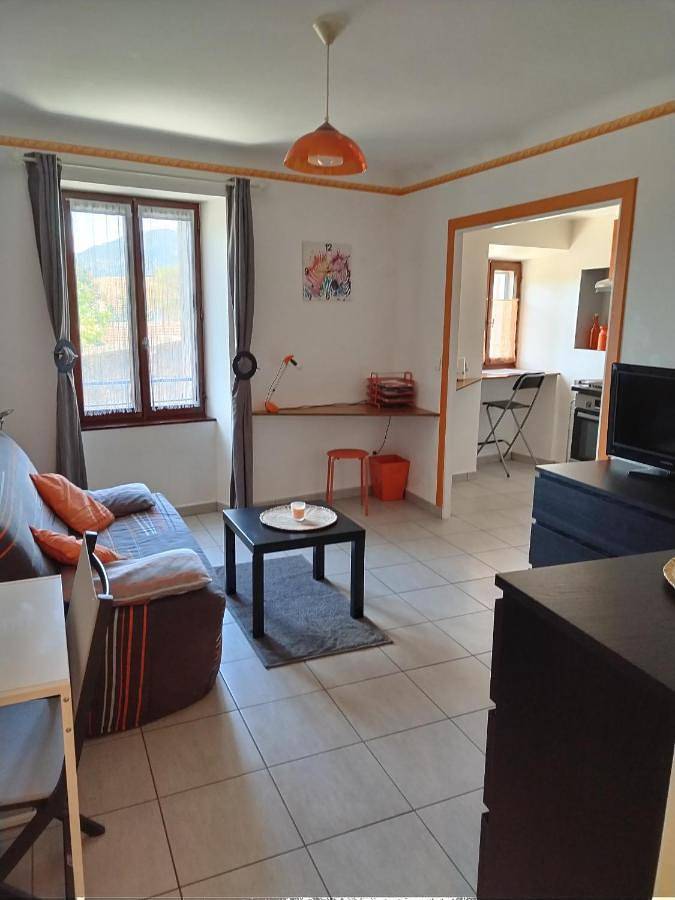 Holiday apartment for 2 people, with view - 1