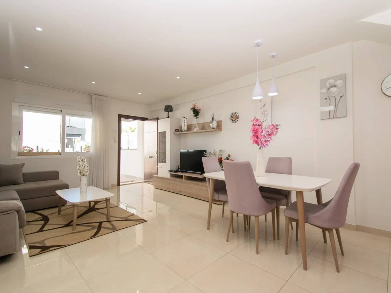 Maison 4 Personnes in Las Calas, Torrevieja