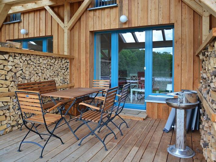 1 im Seehaus Hartwigsdorf in Klein Vielen, Mecklenburg-Strelitz