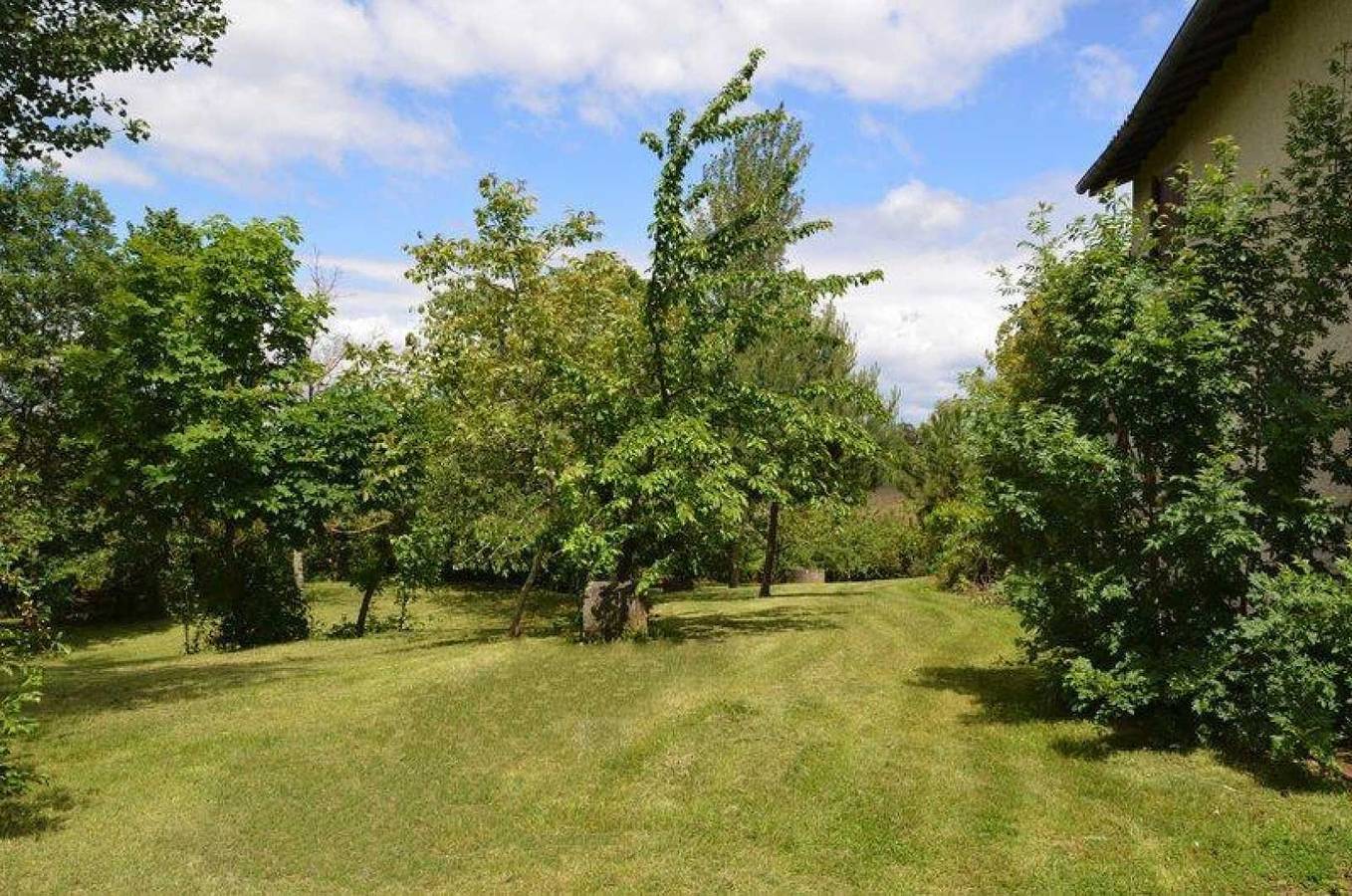 Le Saltras in Montdurausse, Región de Albi