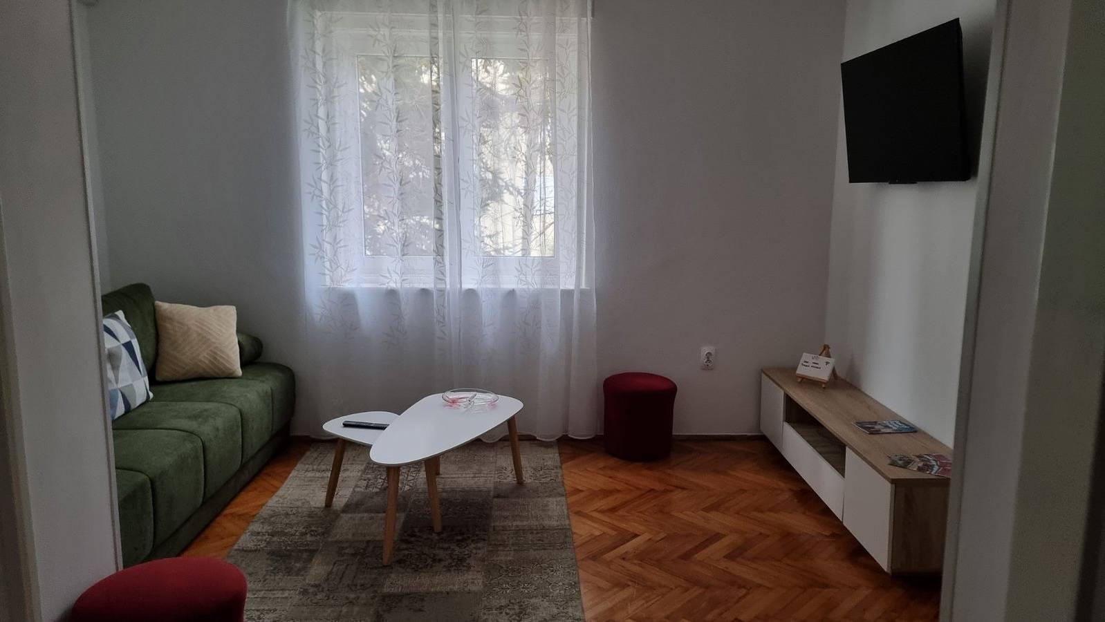 Cały apartament, Apartment Maria in Porec, Istria in Poreč, Grad Poreč