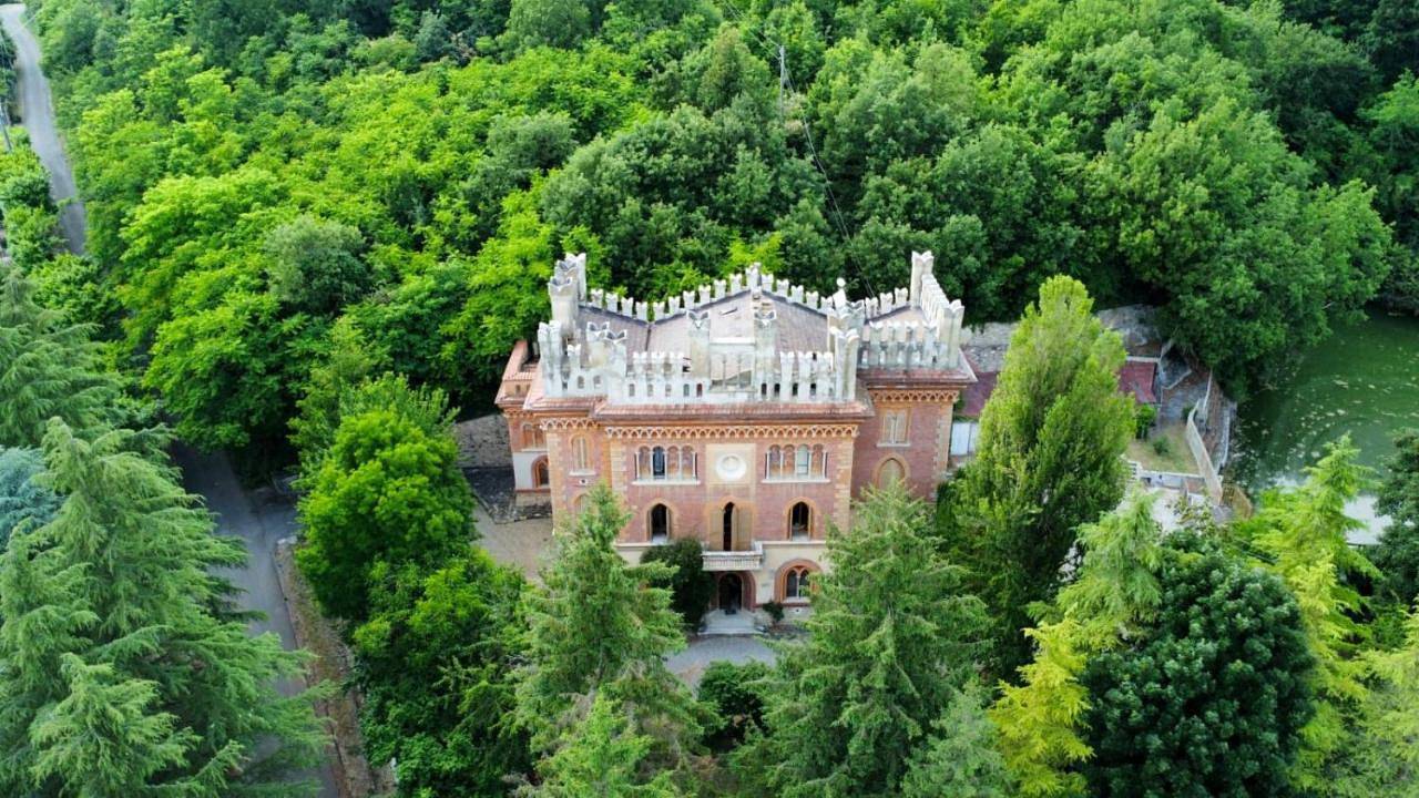 Appartement entier, Castello di Fiorano in Travo (Italie), Province de Plaisance