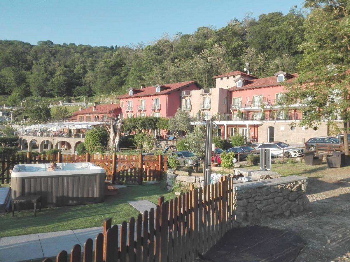 Hotel Bocciolo in Bagnera, Orta San Giulio