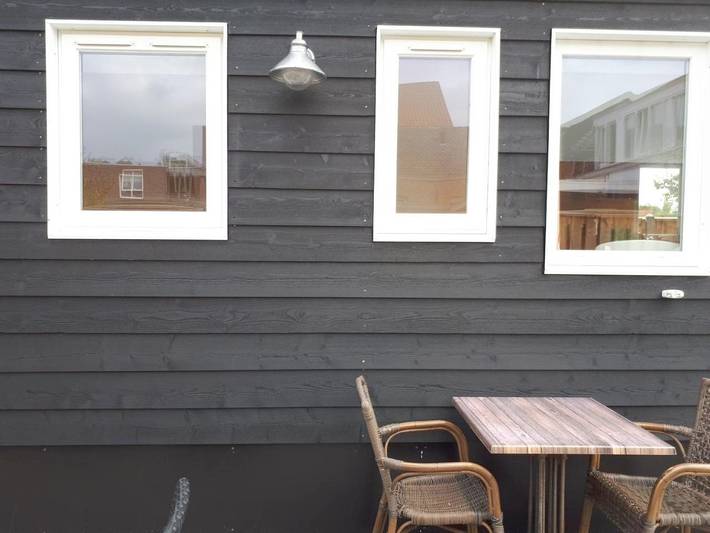 Ferienhaus für 4 Personen, mit Terrasse und Garten sowie Ausblick in Serooskerke - 2