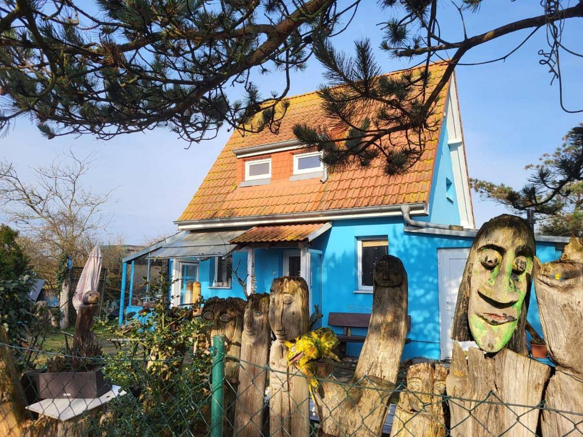 Ferienhaus Dünenhaus in Dierhagen, Fischland