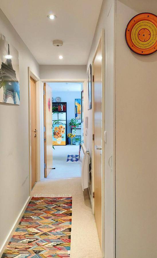 Maison d’hôte pour 2 personnes, avec jardin et vue à Portsmouth - 2