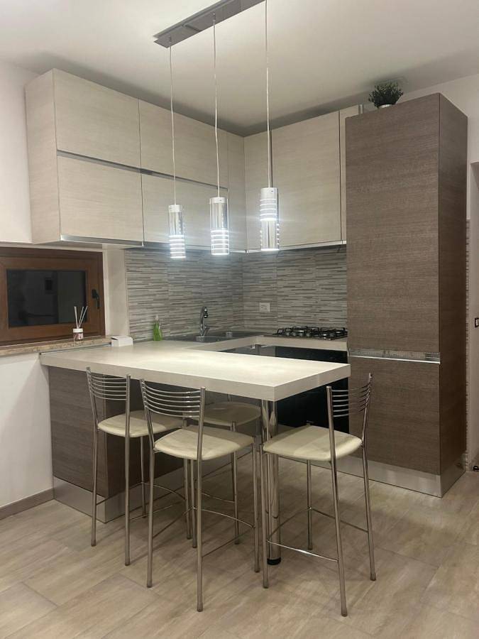 Gîte pour 4 personnes, avec terrasse à Sezze