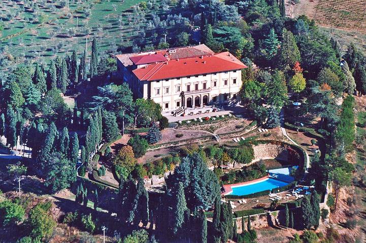 Appartement entier, Residence Villa Pitiana à Donnini in Donnini, Reggello