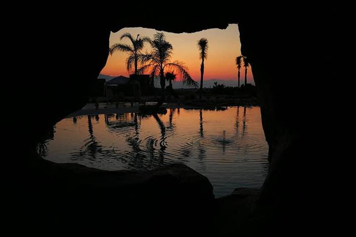 Villa mit pool für 4 Personen, mit Garten und Pool sowie Terrasse und Whirlpool auf Sizilien - 4