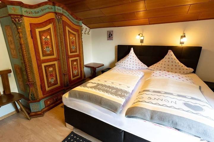 Ganze Wohnung, Ferienwohnung 3 - Appartementhaus Angermaier in Hohe Tauern, Flattach