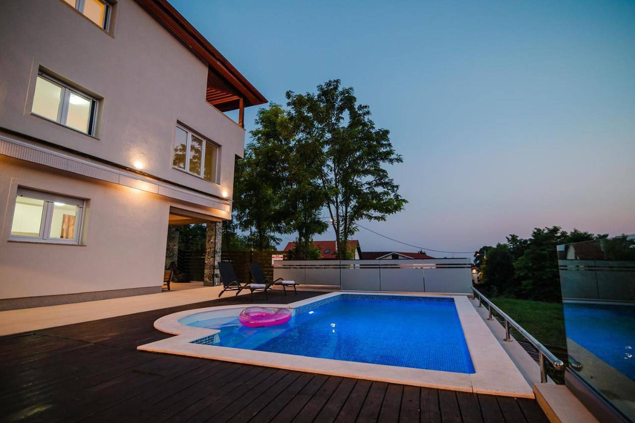 Three-Bedroom Villa in Zagreb, Région de Zagreb