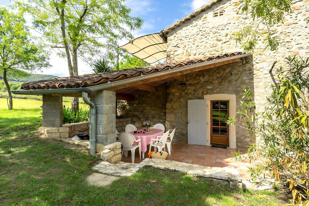 Gîte Marie - Le Mas de Paraloup in Lagorce, Ardèche
