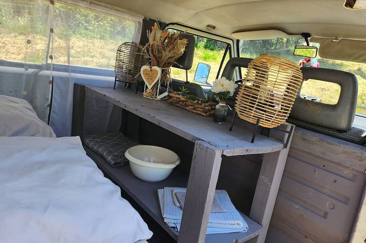 Camping pour 3 personnes dans le Tarn - 3