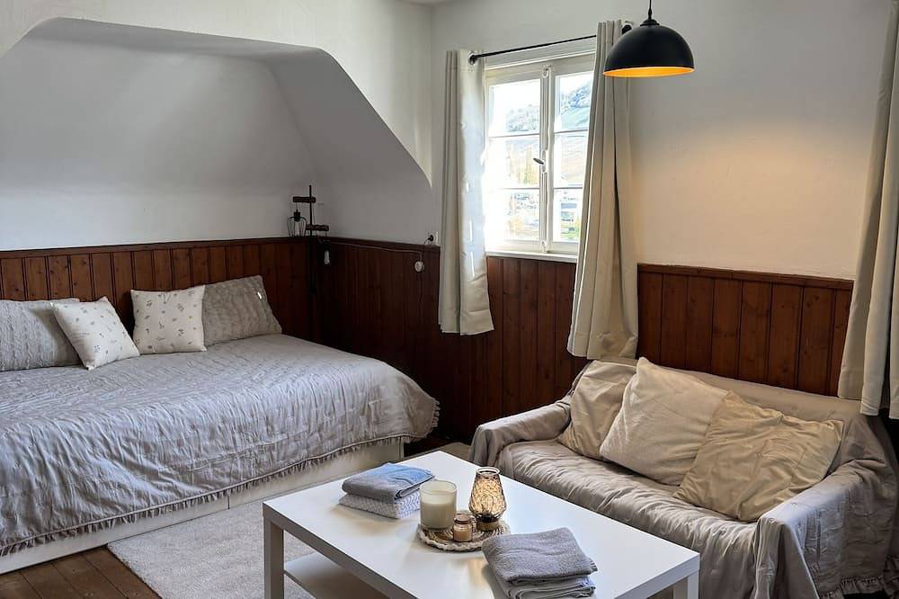 The cozy vacation home with a fantastic view of the Moselle in Traben-Trarbach, Bernkastel-Kues y alrededores