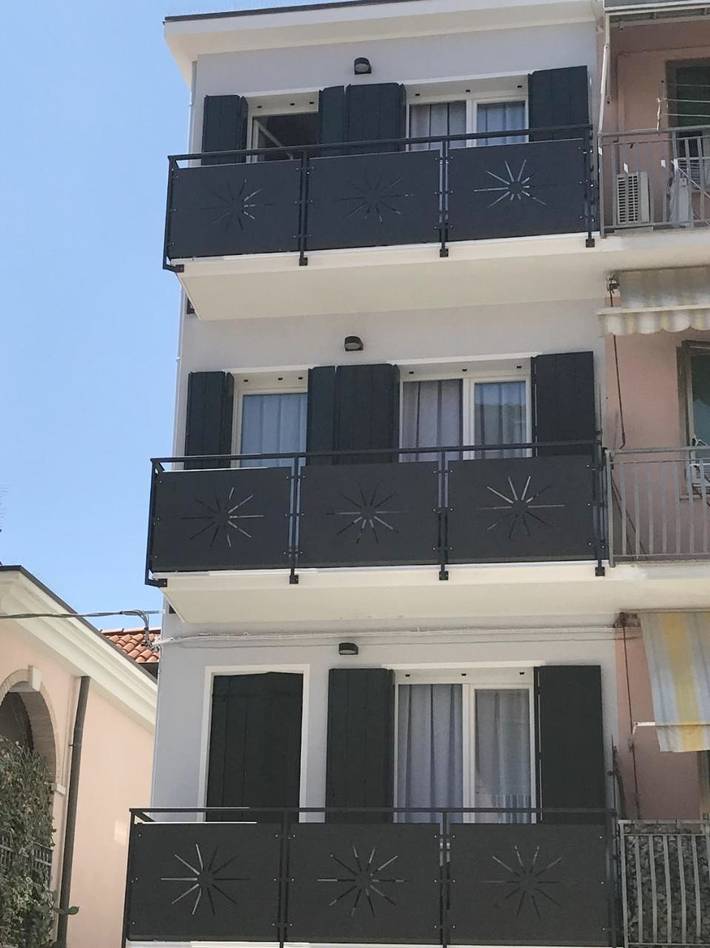 B&b per 3 persone, con Balcone e Panorama a Chioggia