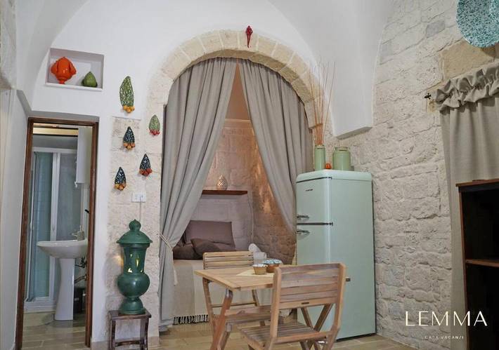 Appartement de vacances pour 4 personnes, animaux acceptés - 1