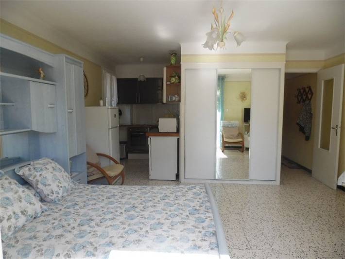 Gîte pour 2 personnes, avec balcon, animaux acceptés à Amélie-les-Bains-Palalda - 2